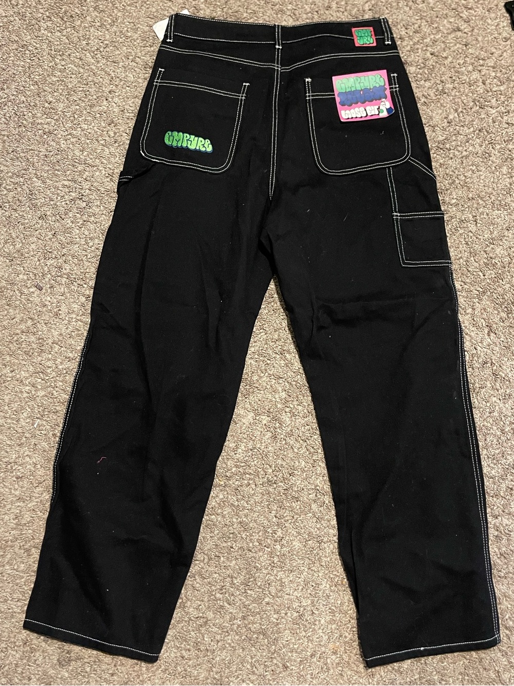 zumiez cargo pants